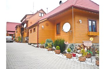 Slovacia Byt Liptovský Mikuláš, Exteriorul